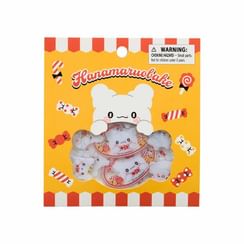Sanrio Hanamaruobake Plush Pouch