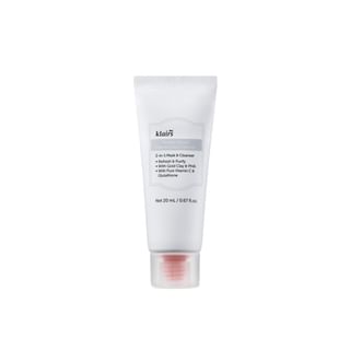 Dear, Klairs - Freshly Juiced Vitamin Mask Cleanser Mini