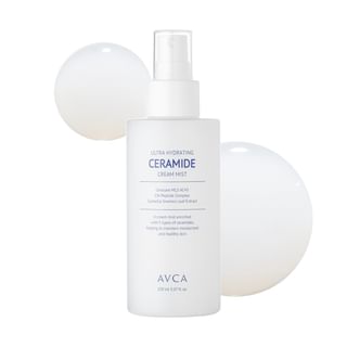AVCA - Ultra Hydrating Ceramide Cream Mist