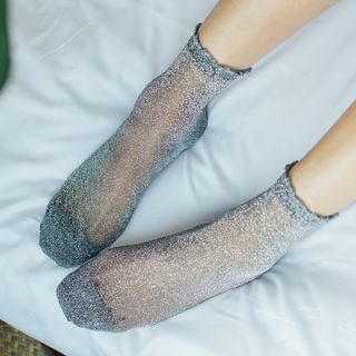 Guliga-Glitter Socks