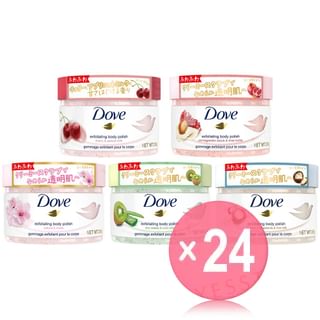 Dove Japan - Exfoliating Body Polish (x24) (Bulk Box)