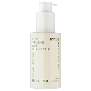 innisfree - Olive Vitamin E Real Cleansing Oil