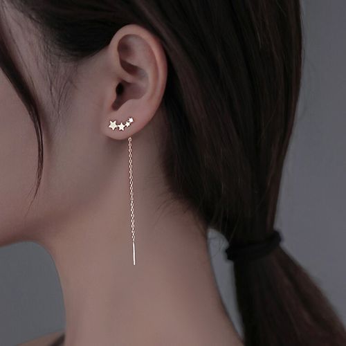 Sterling Silver and Silicone Earring Backs, Protectors Earring