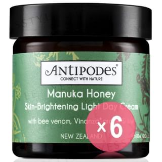 Antipodes - Manuka Honey Skin BRT Daycream (x6) (Bulk Box)