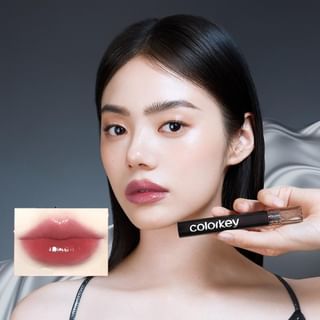 COLORKEY - New Airy Mirror Series Lip Tint (3.0) - 3 Colors