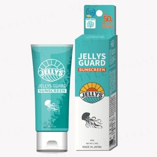 JELLYS GUARD - Sunscreen SPF 50+ PA++++