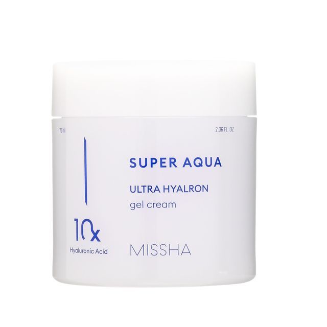 MISSHA - Super Aqua Ultra Hyalron Gel Cream | YesStyle