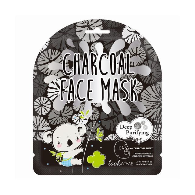 lookATME-Charcoal Face Mask