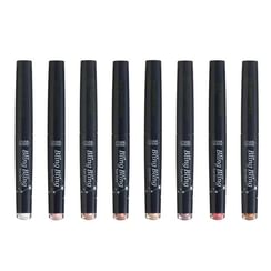 6 Shade Eyeshadow Palette - #02 Black Swan