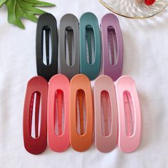 DOWWELL - Resin Hair Clip DOWWELL - Resin Hair Clip