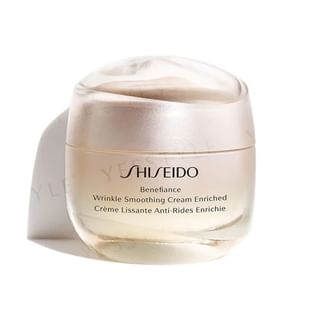 Shiseido - Benefiance Wrinkle Smoothing Cream Enriched International Edition