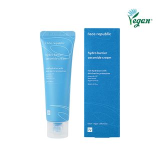 face republic - Hydro Barrier Ceramide Cream