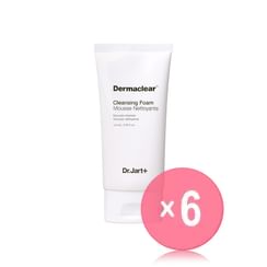 Dr. Jart+ - Dermaclear Cleansing Foam (x6) (Bulk Box)