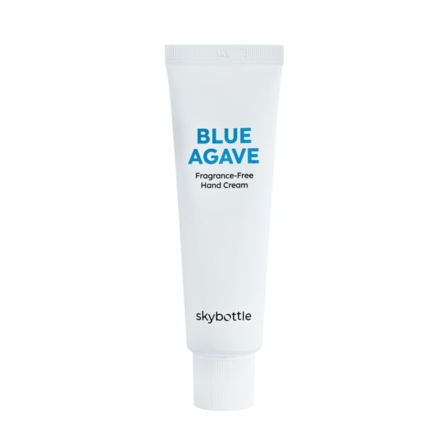skybottle-Blue Agave 無香精護手霜