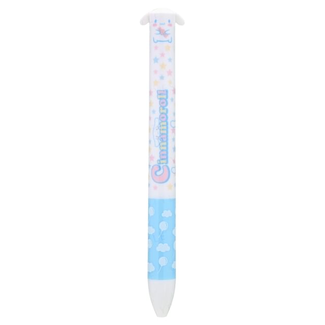 ASUNAROSYA Sanrio Hello Kitty Ribbon Two-Color Ballpoint Pen Lovely As Shown in Figure 1 PC
