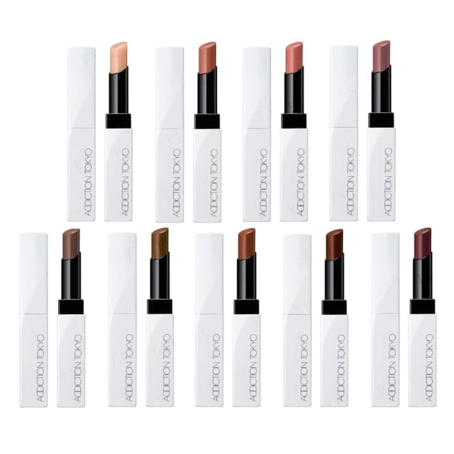 ADDICTION - The Lip Balm Glow Tint | YesStyle