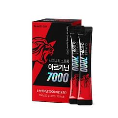 Nutri D-DAY - Signature Strong Arginine 7000