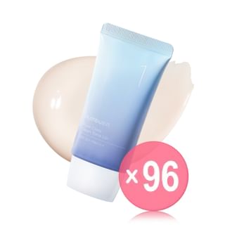 numbuzin - No.1 Pure Glass Clean Tone Up (x96) (Bulk Box)