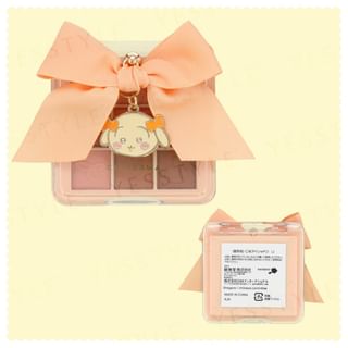 SHOBIDO - Chiikawa Usagi Ribbon Series Eyeshadow