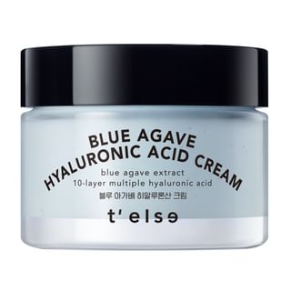 Real Barrier - T'else Blue Agave Hyaluronic Acid Cream