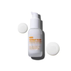 FRANKLY - Sunday Glow Brightening & 1 Second Glow Serum