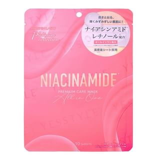 MDSKIN LABO - Niacin Amide Premium Care Mask