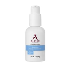 Alpha Skin Care - Essential Facial Moisturizer with Hyaluronic Acid