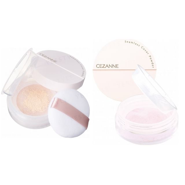 Cezanne Seamless Cover Powder Cezanne Seamless Cover Powder