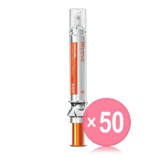 lilyeve - Grow Turn Exosome Spicule Ampoule 3000 (x50) (Bulk Box)