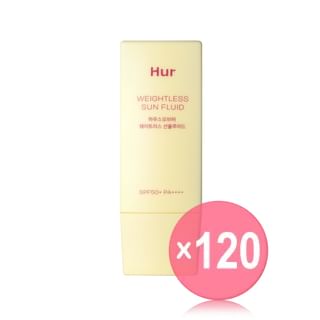 House of Hur - Weightless Sun Fluid (x120) (Bulk Box)