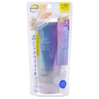 Rohto Mentholatum - Skin Aqua Tone Up UV Essence White SPF 50+ PA++++