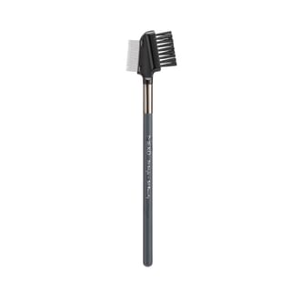 MEKO - Yuansen Veganism Eyelash & Eyebrow Comb Dual-Use Brush