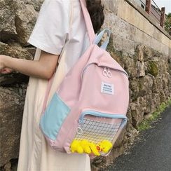Kaffee - Doll Backpack Kaffee - Doll Backpack