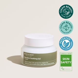 Mary&May - Sensitive Soothing Gel Cream