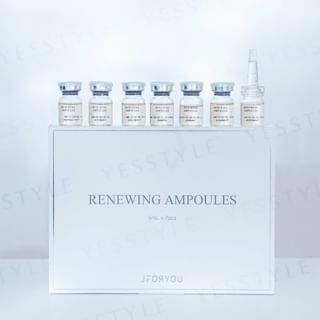 JFORYOU - Renewing Ampoules