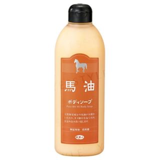 Tabibijin-Pure BA-YU Body Soap