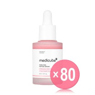 medicube - PDRN Pink Peptide Serum (x80) (Bulk Box)