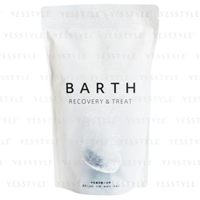 BARTH-Recovery Treat