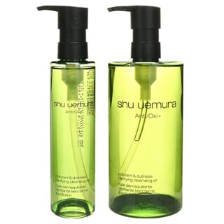 Shu Uemura - Anti/Oxi+ Pollutant & Dullness Clarifying Cleansing Oil