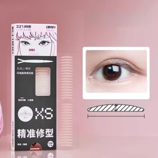 BLJ - Lightning Series Double Eyelid Tape - XS