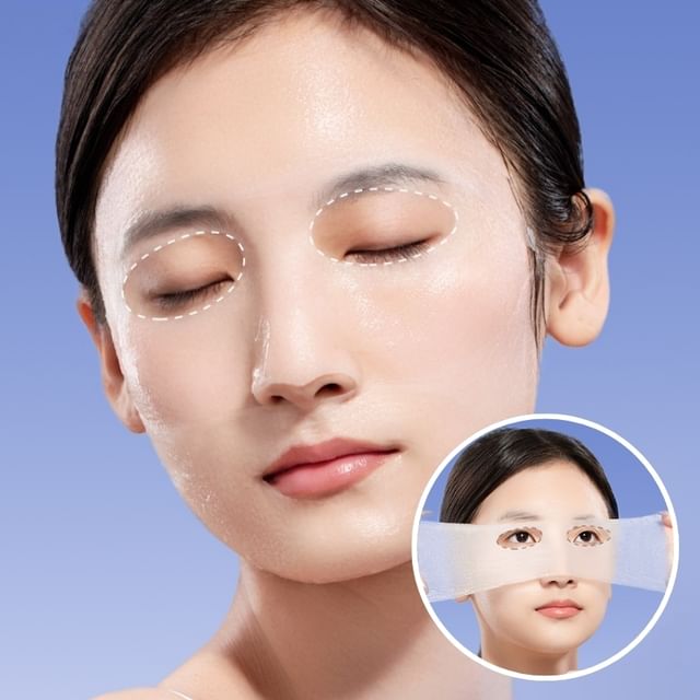 Miumi-Eye Mask Sheet