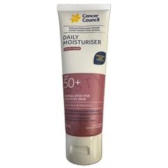 Cancer Council - Daily Moisturiser Matte Finish SPF 50+