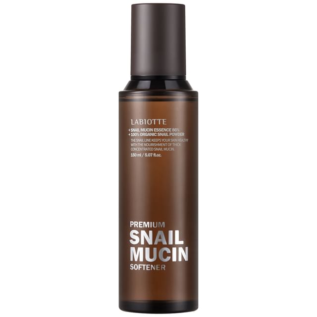 LABIOTTE-Premium Snail Mucin Softener