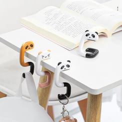 Metal Portable Bag Hanger