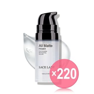 Sace Lady - All Matte Pors Invisible Primer
 (x220) (Bulk Box)