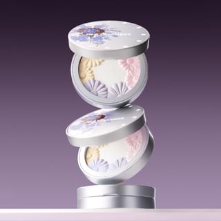 RED CHAMBER - 5th Anniversary Edition Wandering Flawless Compact Powder