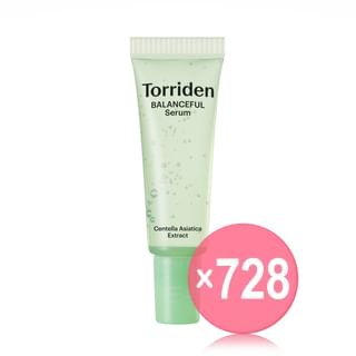 Torriden - Balanceful Cica Serum Mini (x728) (Bulk Box)