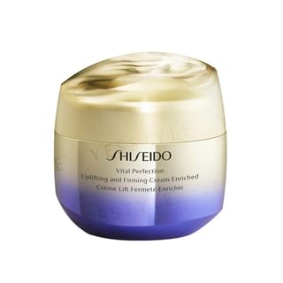 Shiseido - Vital Perfection Uplifting And Firming Cream Enriched