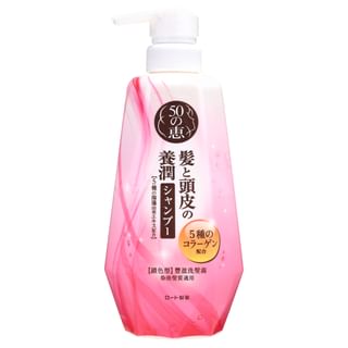 Rohto Mentholatum - 50 Megumi Color Care Shampoo