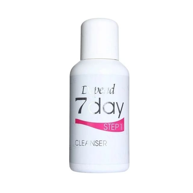 Depend Cosmetic-7day Nail Cleanser